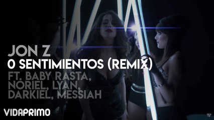0 Sentimientos (Remix)