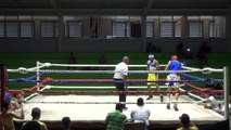 Heycol Espinoza VS Ruddy Gonzalez - Boxeo Amateur- Miercoles de Boxeo