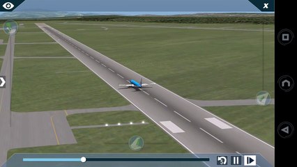 Reconstrucción del accidente aéreo del Boeing 737 en La Habana, Cuba