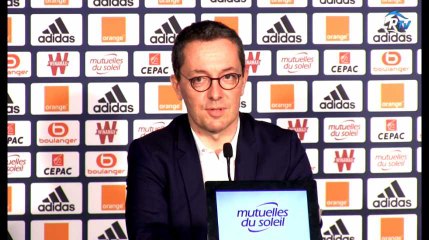 Le petit indice d'Eyraud sur le mercato !