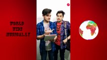 New Musical.ly Comedy In English & Hindi | World Wide Musical.ly |