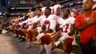 NFL Unveils its National Anthem Policy