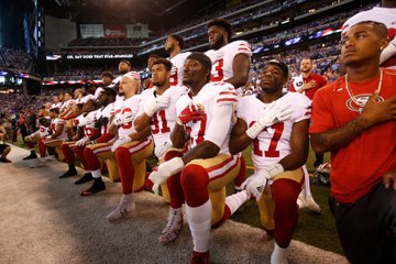 NFL Unveils its National Anthem Policy