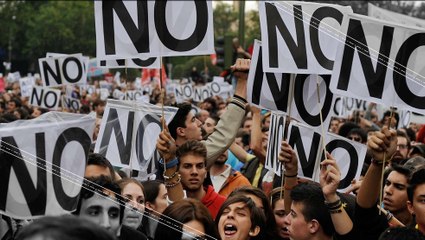 Mexico's Youth Losing Faith in Education System