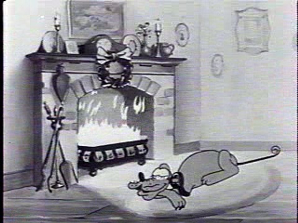 Mickey Mouse - Mickey's Orphans  (1931)