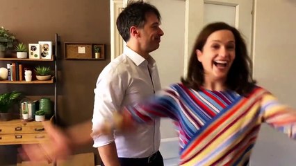 Roomtour mit Uta Kargel und Lorenzo Patané | Sturm der Liebe