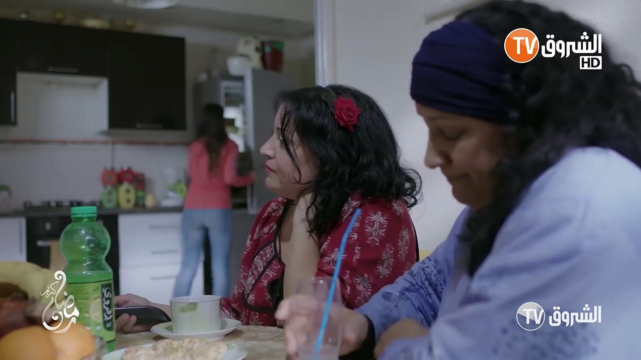 بوقرون الحلقة 6 | مملكة السلاطين من بطولة ريم غزالي | الحلقة السادسة | رمضان 2018