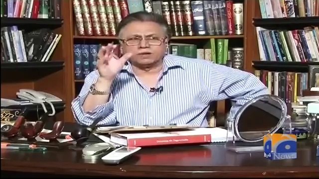 Money Trail Maang Rahay Hain Aur Tum Tota Mena Suna Rahay Ho- Hassan Nisar Grilled Nawaz Sharif