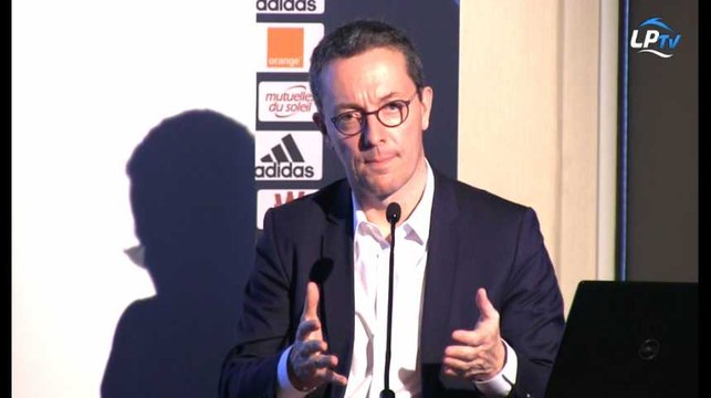 Eyraud : Nous comptons bien parvenir à un équilibre financier