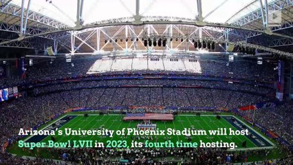 Arizona, New Orleans Pegged to Host Super Bowls in 2023 and 2024