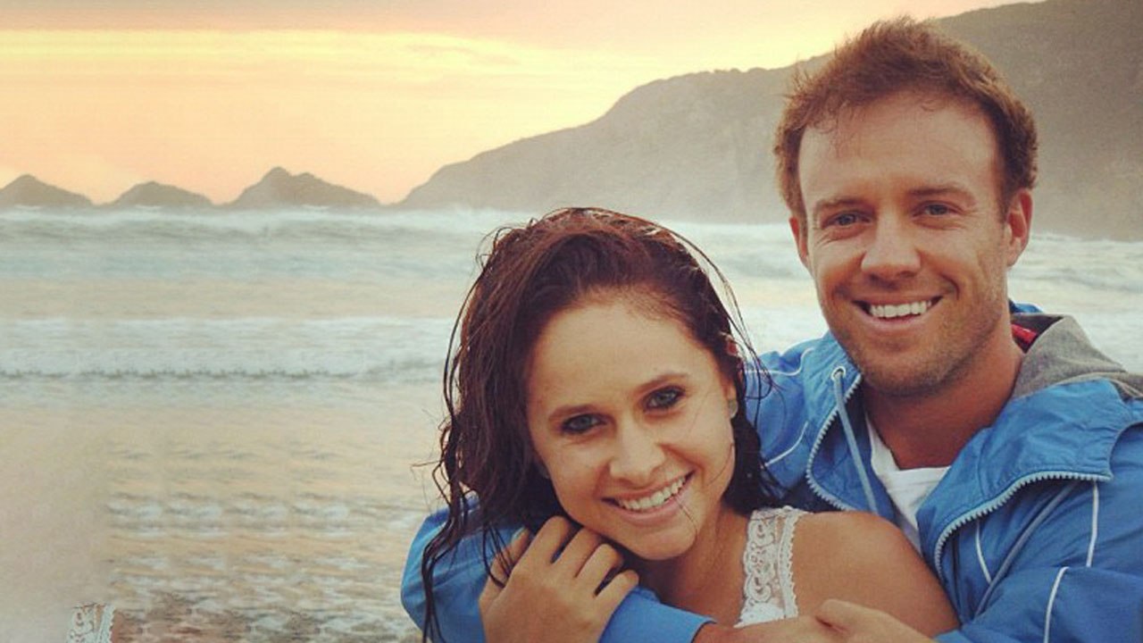 AB de Villiers and Danielle de Villiers Love St...