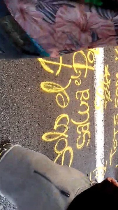 Concentració de suport a Valtònyc a la plaça de Sant Jaume de Barcelona