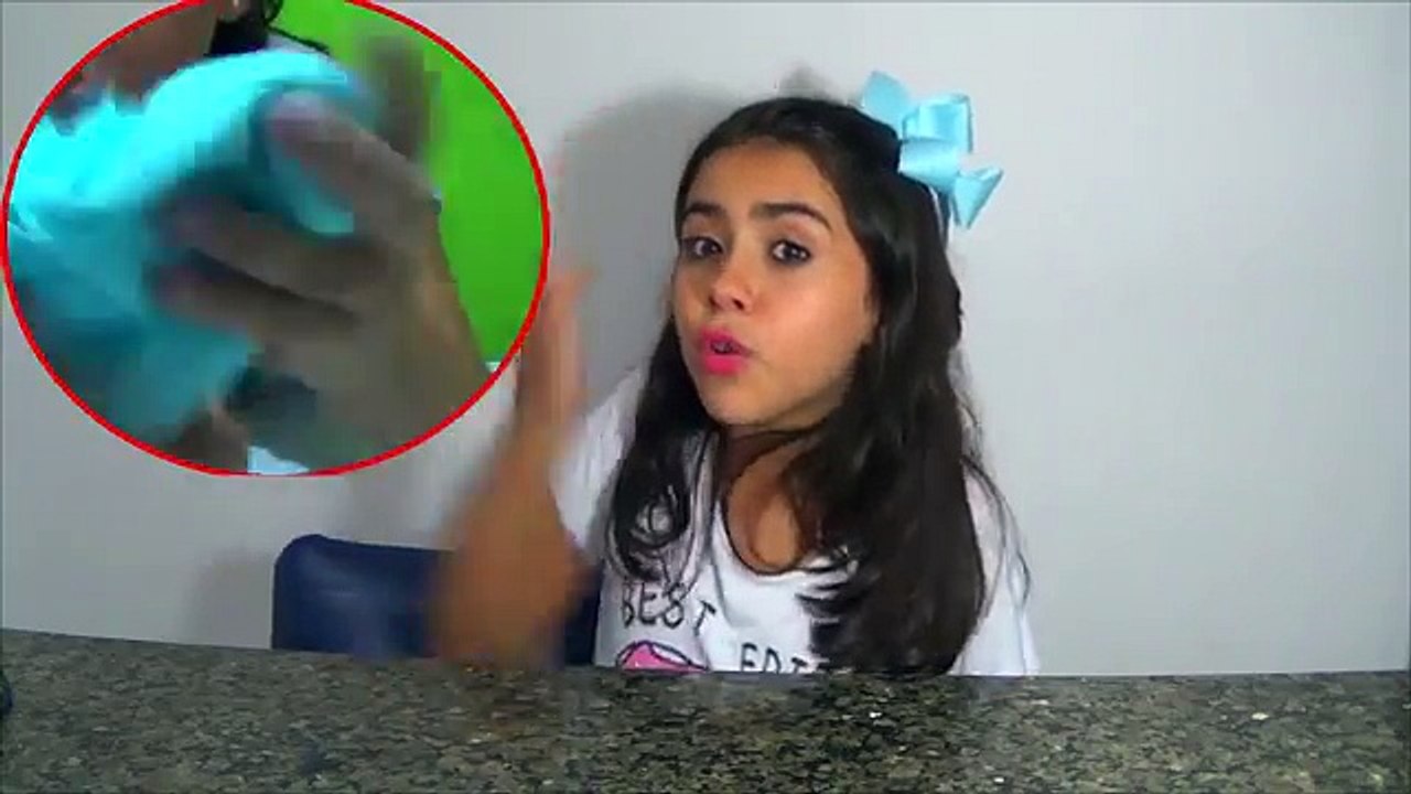 DIY: AMOEBA DE FARINHA DE TRIGO sem BORAX SEM BICARBONATO ( Como fazer Geleca, Slime, Veda #06)