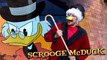 FUNnel Vision Skit ! DUCKTALES VOLCANO SCIENCE EXPERIMENT PRANK on SCROOGE McDUCK