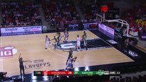 Playoffs Jeep® ÉLITE - 1/4 aller : Strasbourg vs Nanterre