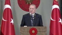 Cumhurbaşkanı Erdoğan: 