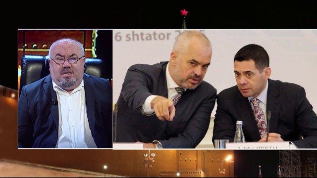 Ju flet Moska : Superministri që e quan veten noter të Ramës