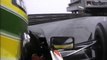 Grand Prix de Monaco par Ayrton Senna : filmé du cockpit de sa Formule 1 !