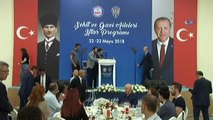 Süleyman Soylu: 'Bugün elini dışa açan bir Türkiye, yalvaran bir Türkiye yok. Milli gelirine oranla dünyada en çok yardımı yapan bir Türkiye var'