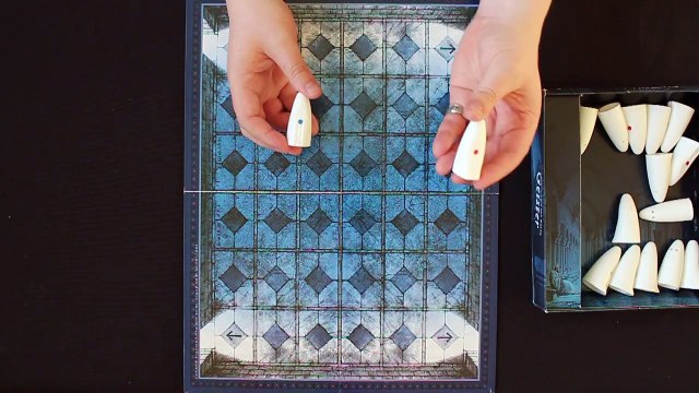 JdS - Die guten und die bösen Geister - 001 - règles - (Fantômes contre fantômes)