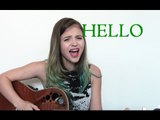 Hello - Adele (Ariel Mançanares cover)