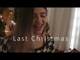 Last Christmas - Wham! | ukulele cover Ariel Mançanares