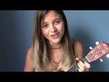 Cara Esperto - Forfun | cover no ukulele Ariel Mançanares