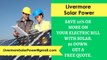 Affordable Solar Energy Livermore CA - Livermore Solar Energy Costs