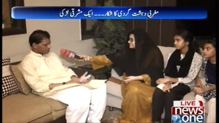 Maya Khan Ki Marhoom Sabika Sheikh Kay Walid Say Guftugu