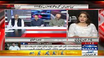 Khara Sach Luqman Kay Sath – 23rd May 2018