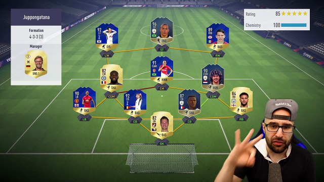 EXPOSING EASPORTS & FUT CHAMPIONS *RAGE*! FIFA18 ULTIMATE TEAM #206 RTG