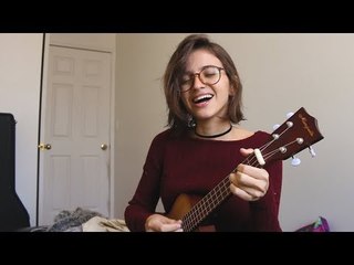 Me namora - Edu Ribeiro | cover no ukulele Ariel Mançanares