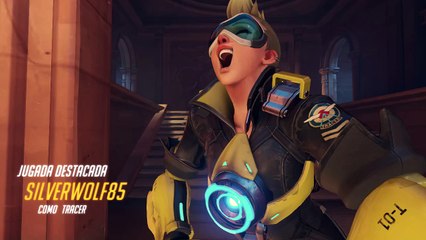 Jugadas Aniversario 2018 Overwatch 6