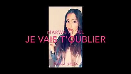 Jul feat. Marwa Loud - Je vais t'oublier