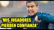 Pablo Bengoechea (Alianza Lima): Los jugadores PIERDEN  CONFIANZA por malos resultados
