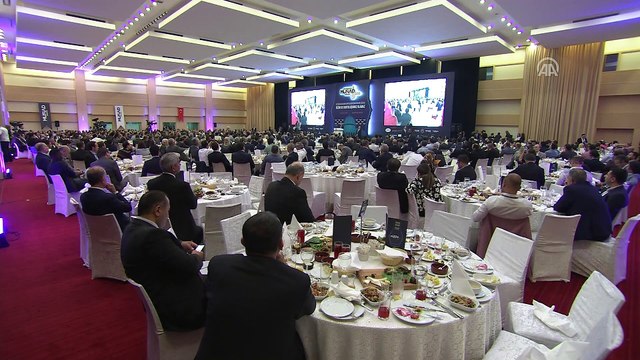 Başbakan Yıldırım: 'Yeni dönemin adı güçlü meclis güçlü hükümet' - ANKARA