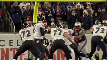 'America's Game:' Ravens' rematch with Patriots in 2013 AFC Championship Game
