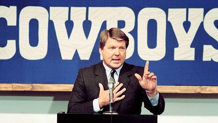 'America's Game': Jimmy Johnson leverages the media to send messages to Cowboys players