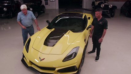 2019 Corvette ZR1 - Jay Leno's Garage