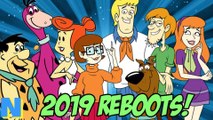 BreakingScooby Doo and Flintstones Gets 2019 Reboot | NW News