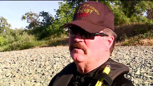 Crew Rescues Kayaker While Training Along California River