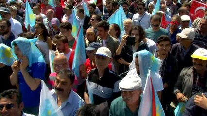 Isparta Akşener Ekonominin Partonu Güvendir