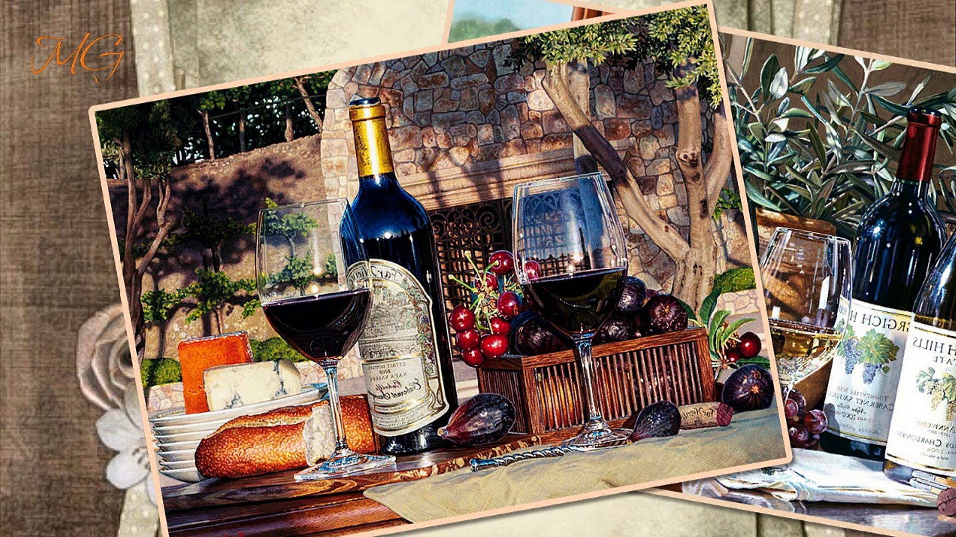 In vino Veritas