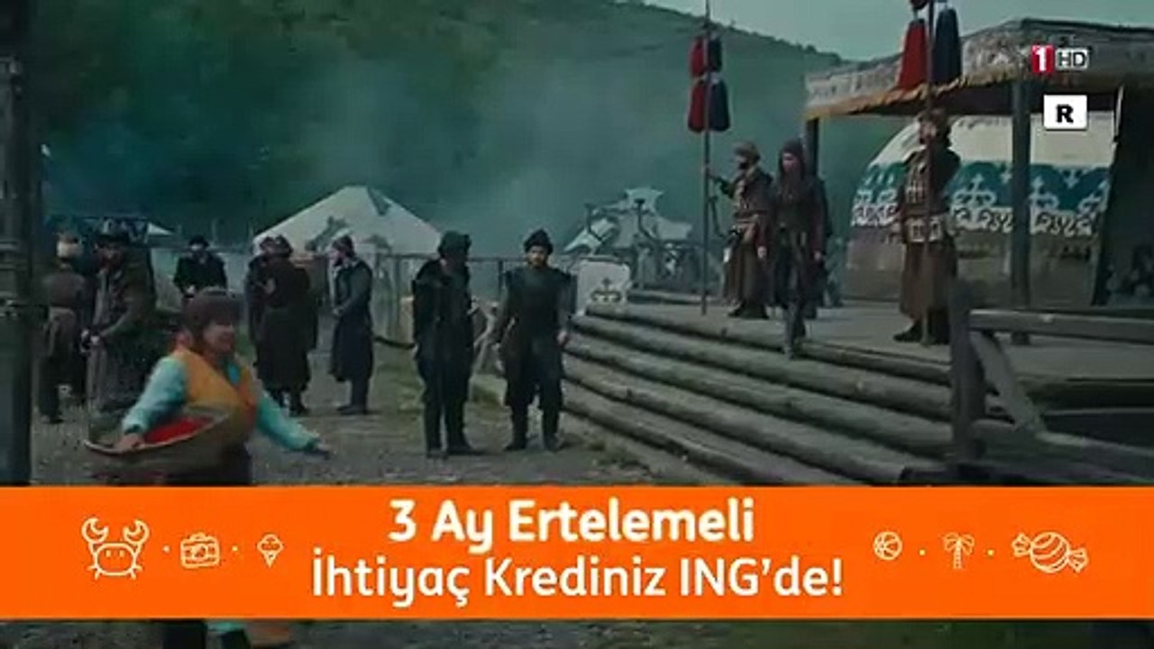 Diriliş Ertuğrul 119. Bölüm3. Kısım izle 23 Mayıs 2018
