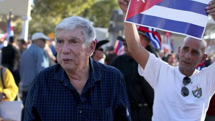 Murió en Florida el anticastrista y exagente de la CIA Posada Ca