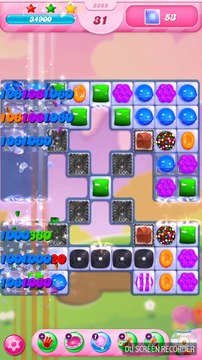candy crush saga level 3368
