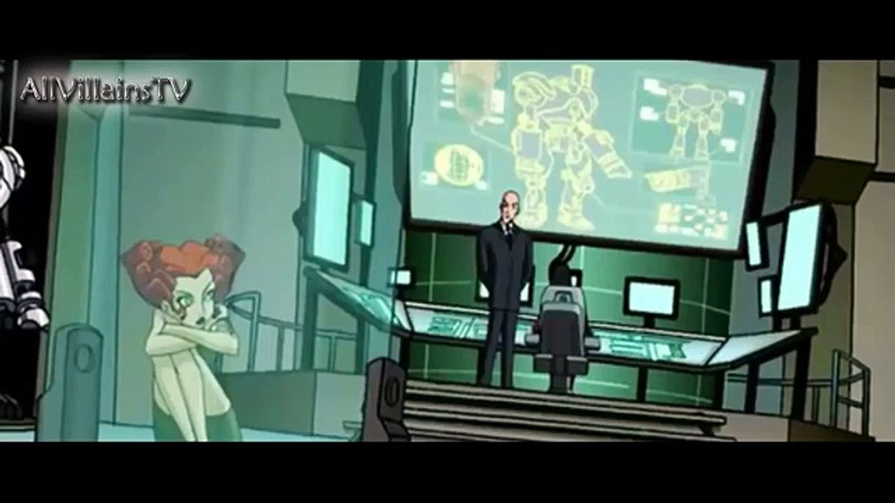 Batman & Superman vs Lex Luthor & Mercy Graves :Full Battle [HD]