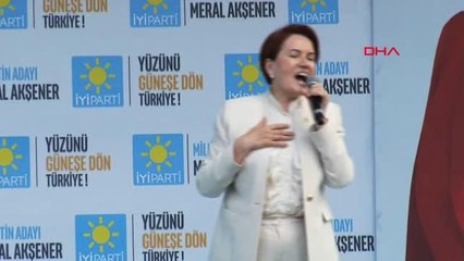 Isparta Akşener Ekonominin Partonu Güvendir