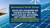 Affordable Solar Energy Sacramento CA - Sacramento Solar Energy Costs