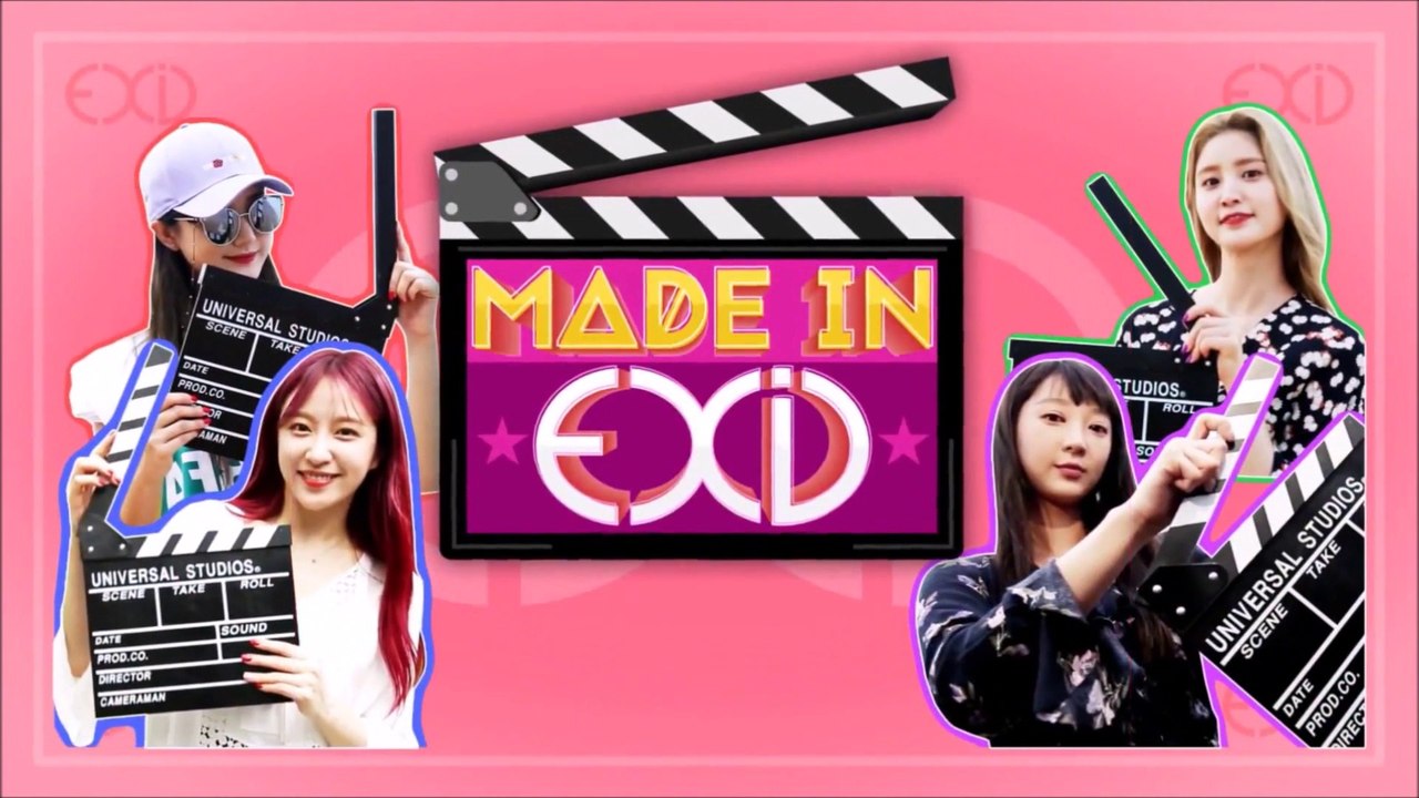 [VOSTFR] Made In EXID EP01